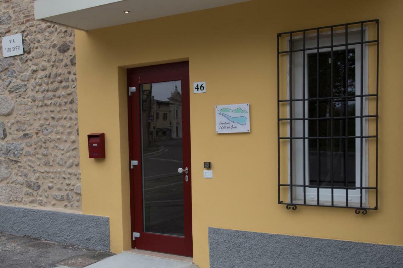 I Colli Del Garda Hotel Lonato Exterior photo